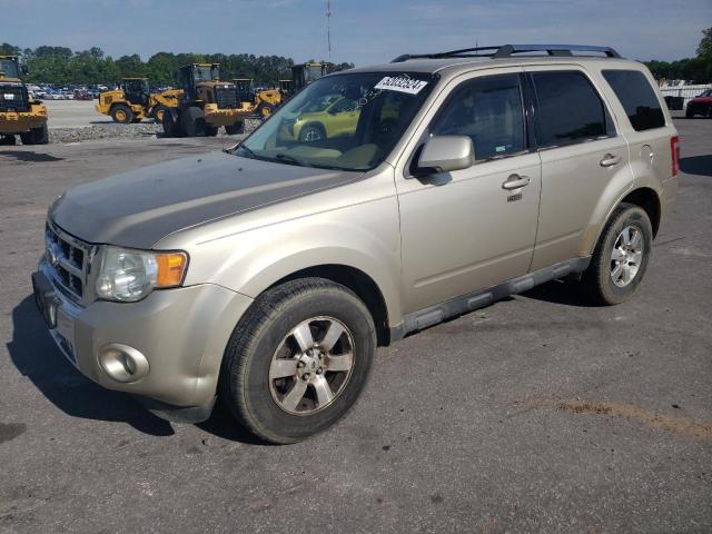 2010 FORD ESCAPE LIMITED, 