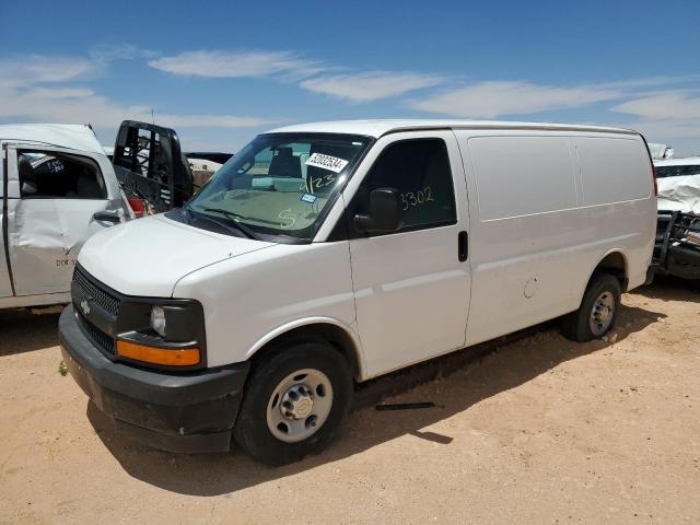 2017 CHEVROLET EXPRESS G2, 