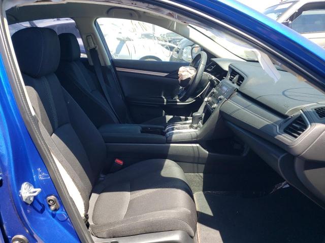 2HGFC2F54HH570947 - 2017 HONDA CIVIC LX BLUE photo 5