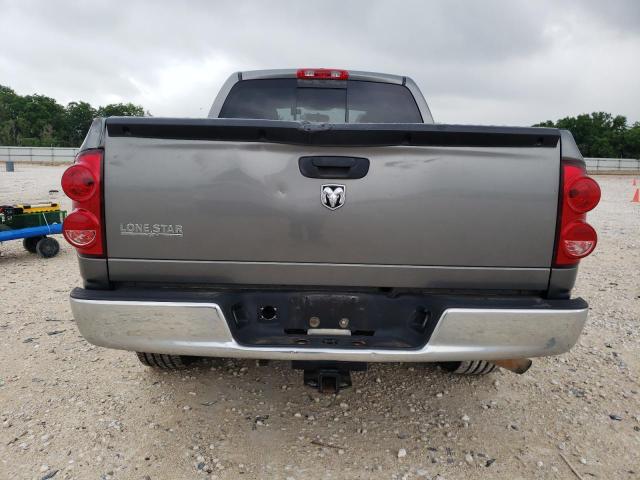 1D7HA18277S188855 - 2007 DODGE RAM 1500 ST GRAY photo 6