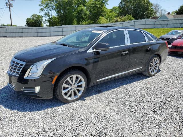 2G61S5S35D9114478 - 2013 CADILLAC XTS PREMIUM COLLECTION BLACK photo 1