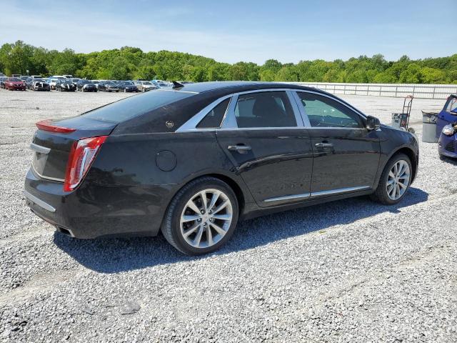 2G61S5S35D9114478 - 2013 CADILLAC XTS PREMIUM COLLECTION BLACK photo 3