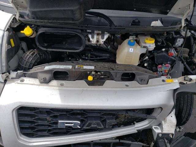 3C6MRVJG3NE120364 - 2022 RAM PROMASTER 3500 HIGH 白色 照片 12