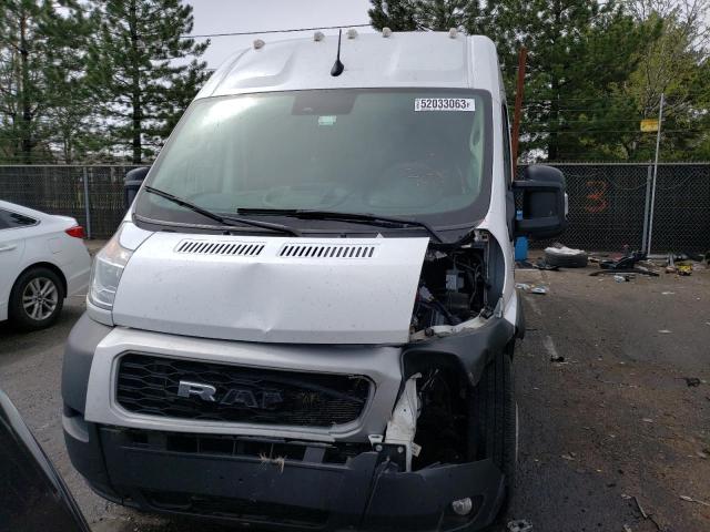 3C6MRVJG3NE120364 - 2022 RAM PROMASTER 3500 HIGH 白色 照片 5
