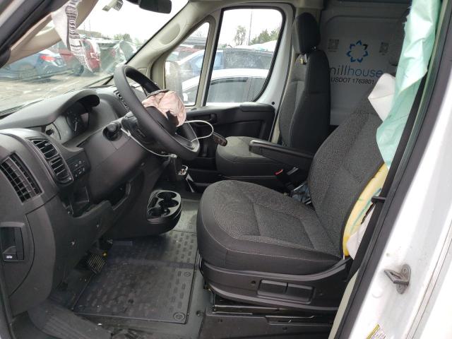 3C6MRVJG3NE120364 - 2022 RAM PROMASTER 3500 HIGH 白色 照片 7