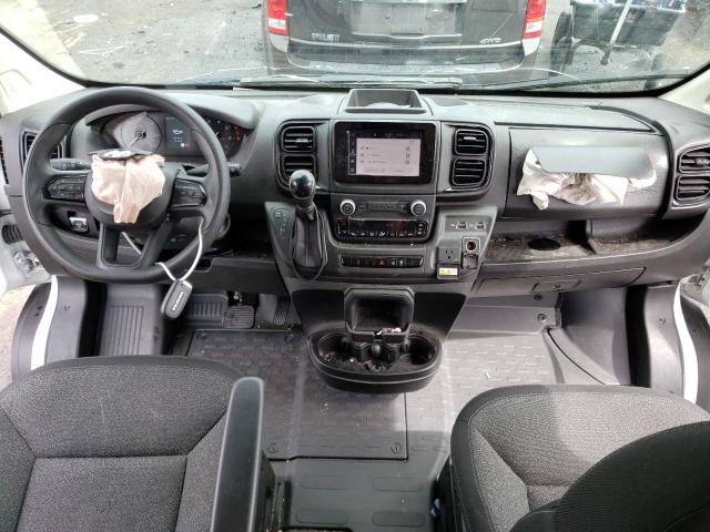 3C6MRVJG3NE120364 - 2022 RAM PROMASTER 3500 HIGH 白色 照片 8