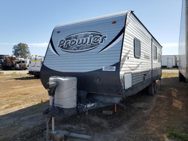 5SFPB3321GE307520 - 2016 HEART LAND PROWLER 灰色 照片 2