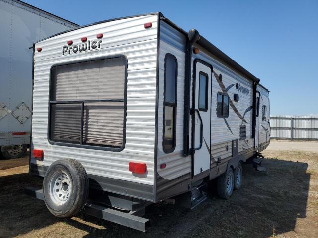 5SFPB3321GE307520 - 2016 HEART LAND PROWLER 灰色 照片 4