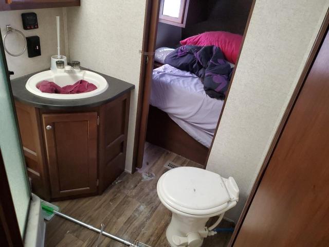 5SFPB3321GE307520 - 2016 HEART LAND PROWLER 灰色 照片 9