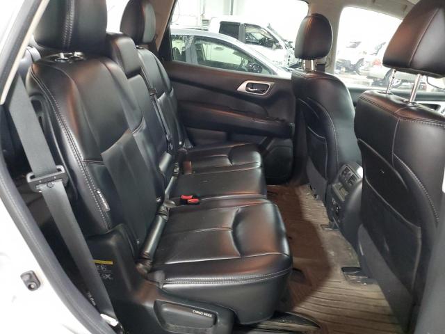 5N1DR2MMXKC606628 - 2019 NISSAN PATHFINDER S SILVER photo 11