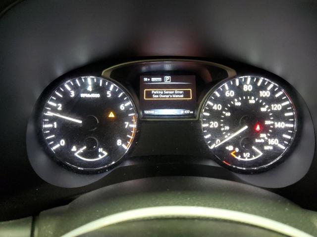 5N1DR2MMXKC606628 - 2019 NISSAN PATHFINDER S SILVER photo 9