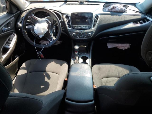 1G1ZG5ST8MF085155 - 2021 CHEVROLET MALIBU RS წითელი ფოტო 8