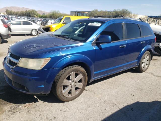 2009 DODGE JOURNEY R/T, 