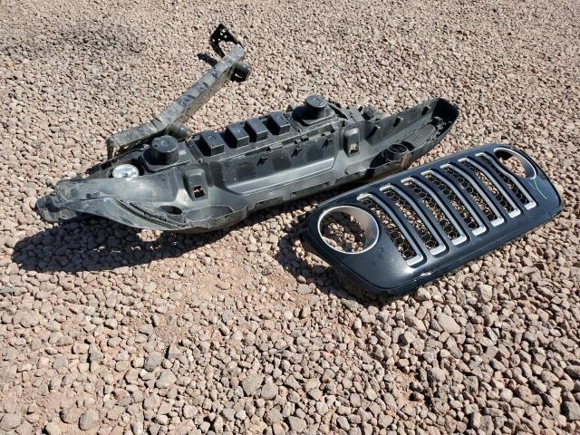 1C4JJXP69MW800920 - 2021 JEEP WRANGLER U SAHARA 4XE BLACK photo 13