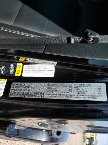 1C4JJXP69MW800920 - 2021 JEEP WRANGLER U SAHARA 4XE BLACK photo 14