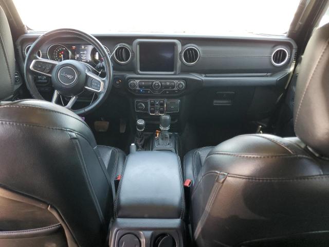 1C4JJXP69MW800920 - 2021 JEEP WRANGLER U SAHARA 4XE BLACK photo 8