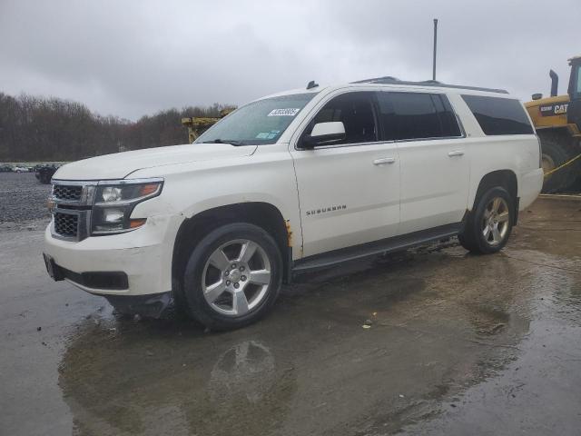 2015 CHEVROLET SUBURBAN K1500 LT, null