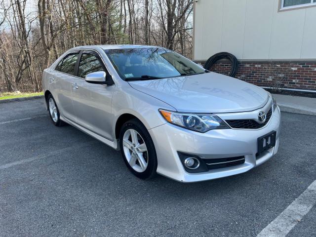 2013 TOYOTA CAMRY L, 