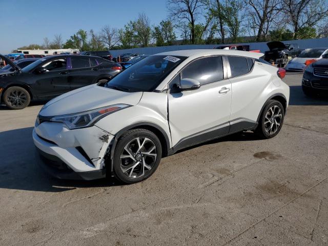 2018 TOYOTA C-HR XLE, null