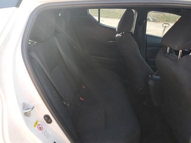 NMTKHMBX5JR036962 - 2018 TOYOTA C-HR XLE Белый фото 10