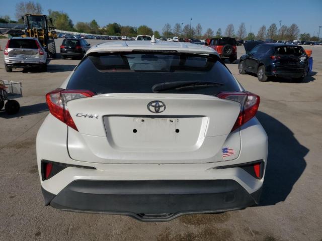 NMTKHMBX5JR036962 - 2018 TOYOTA C-HR XLE Белый фото 6