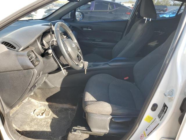 NMTKHMBX5JR036962 - 2018 TOYOTA C-HR XLE Белый фото 7