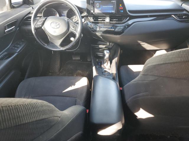 NMTKHMBX5JR036962 - 2018 TOYOTA C-HR XLE Белый фото 8