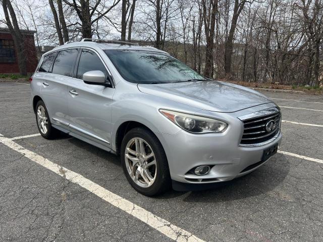 2013 INFINITI JX35, 