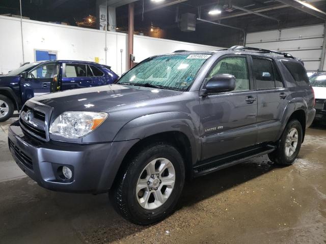 2008 TOYOTA 4RUNNER LIMITED, 