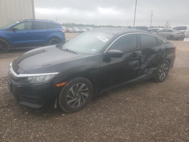 2018 HONDA CIVIC EX, 