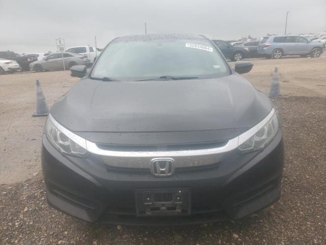 2HGFC2F78JH607750 - 2018 HONDA CIVIC EX BLACK photo 5