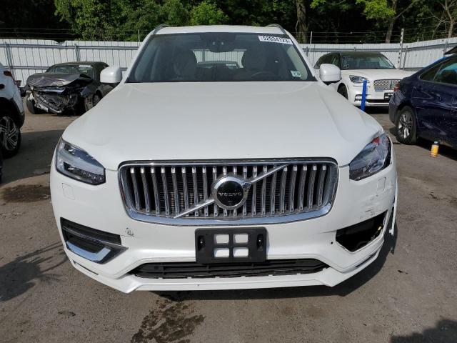 YV4A221L3N1812894 - 2022 VOLVO XC90 T6 INSCRIPTION WHITE photo 5