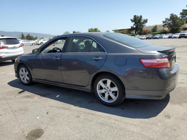 4T1BK46K17U002454 - 2007 TOYOTA CAMRY LE GRAY photo 2