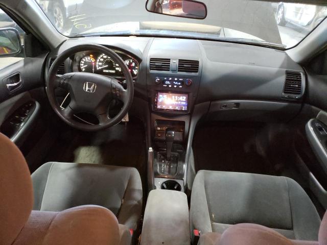 1HGCM56366A149758 - 2006 HONDA ACCORD SE GRAY photo 8