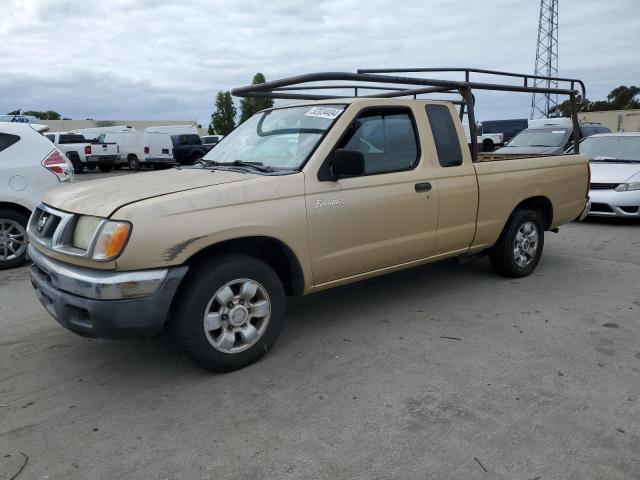 1999 NISSAN FRONTIER KING CAB XE, 