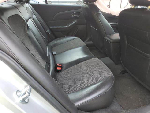 1G11C5SA8GF113337 - 2016 CHEVROLET MALIBU LIM LT 银色 照片 10