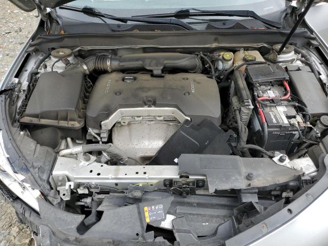 1G11C5SA8GF113337 - 2016 CHEVROLET MALIBU LIM LT 银色 照片 11