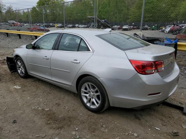 1G11C5SA8GF113337 - 2016 CHEVROLET MALIBU LIM LT 银色 照片 2