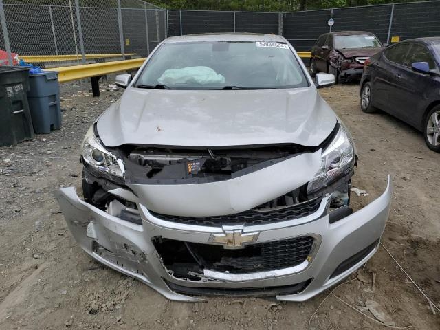 1G11C5SA8GF113337 - 2016 CHEVROLET MALIBU LIM LT 银色 照片 5