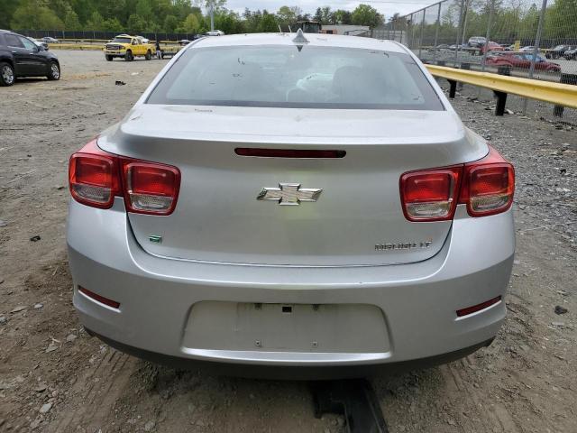 1G11C5SA8GF113337 - 2016 CHEVROLET MALIBU LIM LT 银色 照片 6
