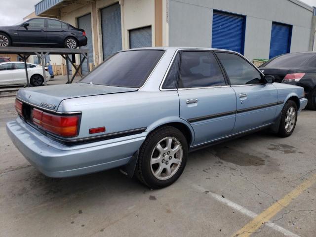 JT2SV21E2L3427417 - 1990 TOYOTA CAMRY DLX 蓝色 照片 3