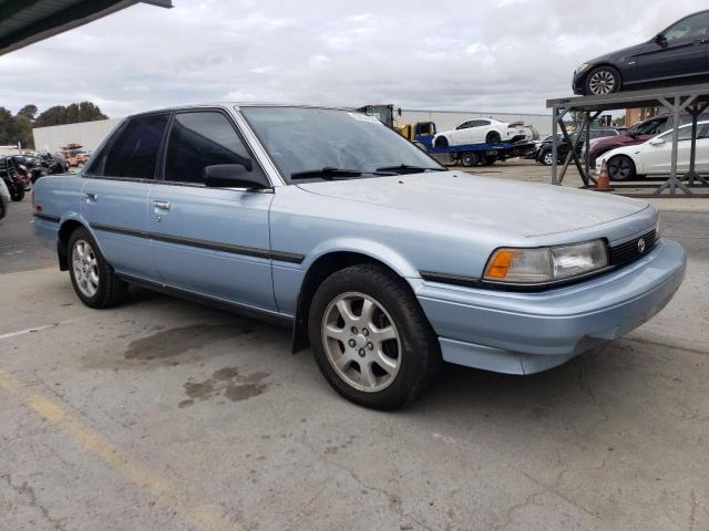 JT2SV21E2L3427417 - 1990 TOYOTA CAMRY DLX 蓝色 照片 4