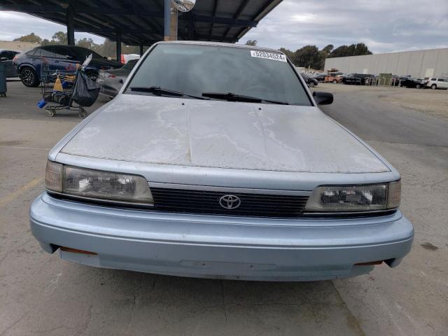 JT2SV21E2L3427417 - 1990 TOYOTA CAMRY DLX 蓝色 照片 5