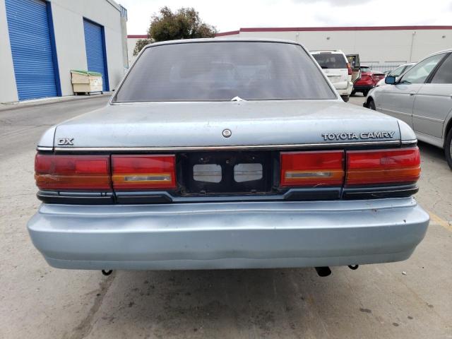 JT2SV21E2L3427417 - 1990 TOYOTA CAMRY DLX 蓝色 照片 6