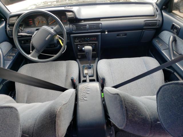 JT2SV21E2L3427417 - 1990 TOYOTA CAMRY DLX 蓝色 照片 8