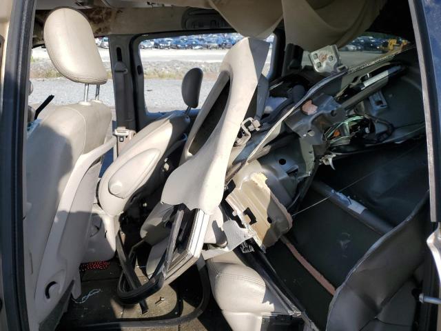 2A4GP54L37R274640 - 2007 CHRYSLER TOWN & COU TOURING 金色 照片 10