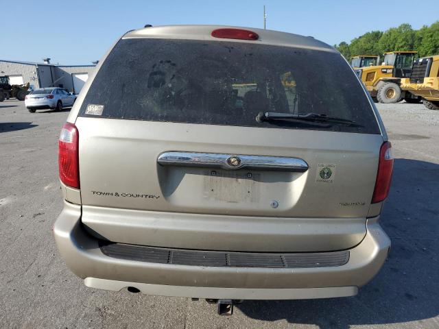 2A4GP54L37R274640 - 2007 CHRYSLER TOWN & COU TOURING 金色 照片 6