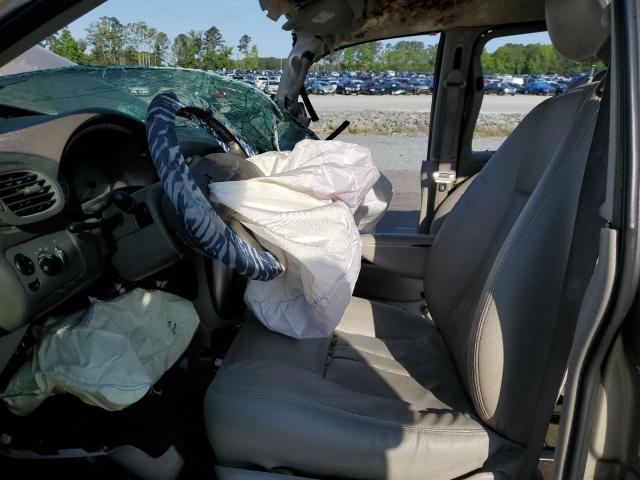 2A4GP54L37R274640 - 2007 CHRYSLER TOWN & COU TOURING 金色 照片 7