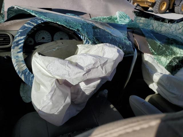 2A4GP54L37R274640 - 2007 CHRYSLER TOWN & COU TOURING 金色 照片 8