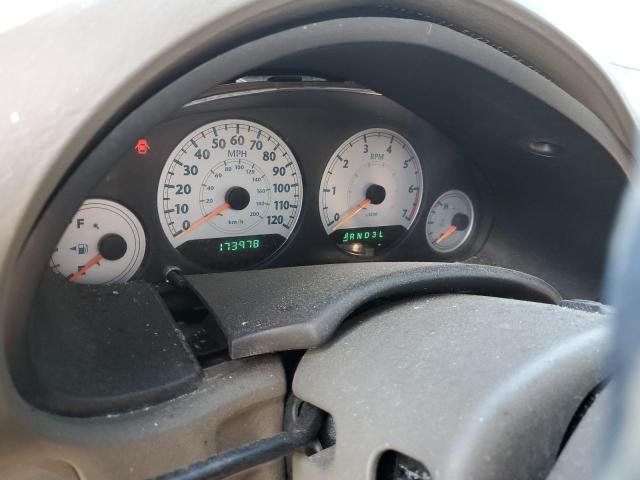 2A4GP54L37R274640 - 2007 CHRYSLER TOWN & COU TOURING 金色 照片 9